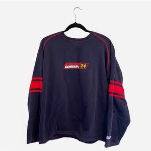 VINTAGE NASCAR JEFF GORDAN SWEATSHIRT